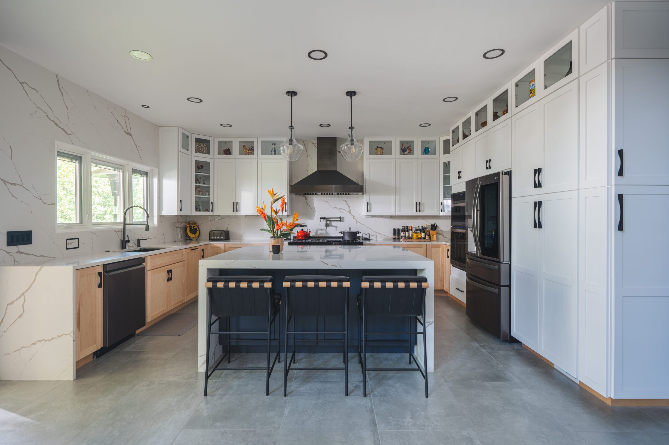 Transform Your Space Kitchen Remodeling in Maryland