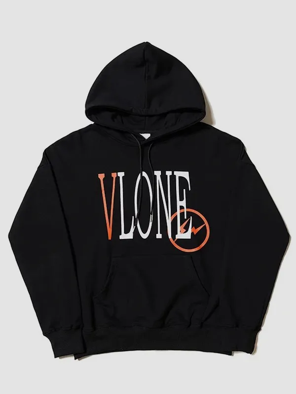 juice world vlone hoodie