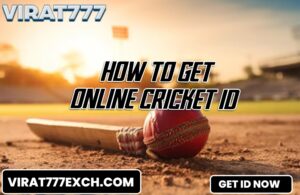 Online Cricket ID