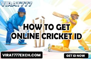 Online Cricket ID