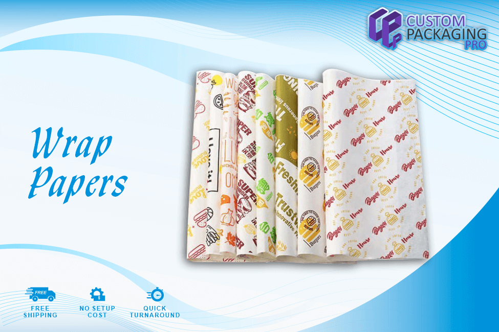 Wrap Papers