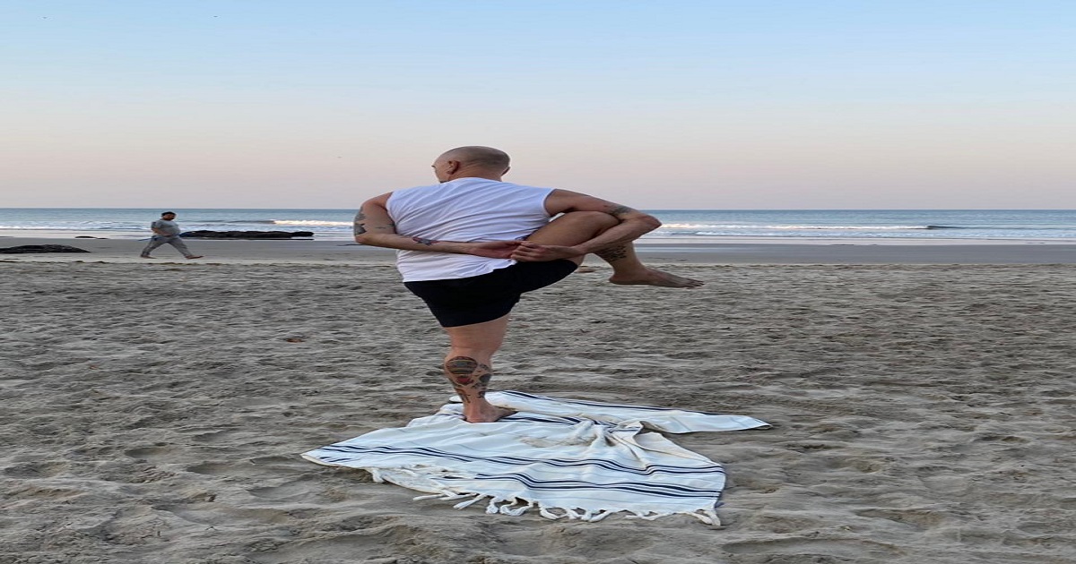 Yoga classes in Goa