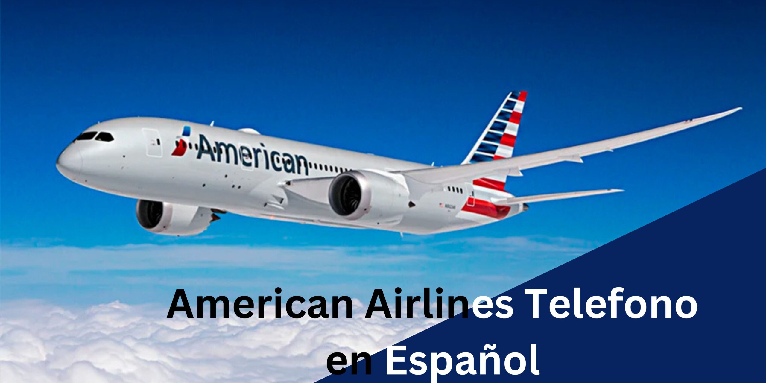 american airlines numero en español