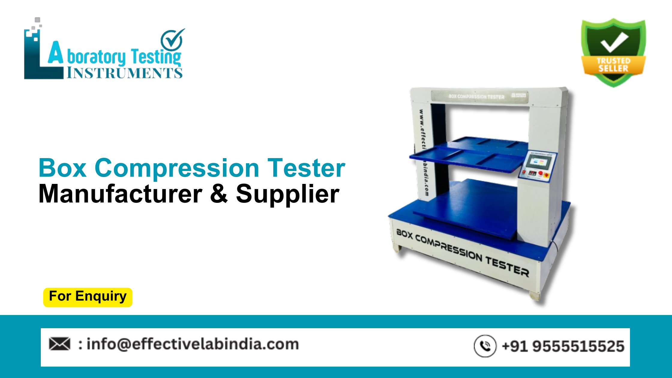 box compression tester