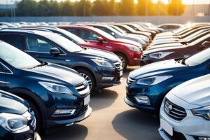 wrecked cars for sale in Ohio