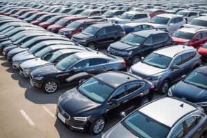 wrecked cars for sale in Ohio