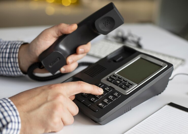 How to Maximize Your Office Productivity with Fanvil IP Phones in Jeddah