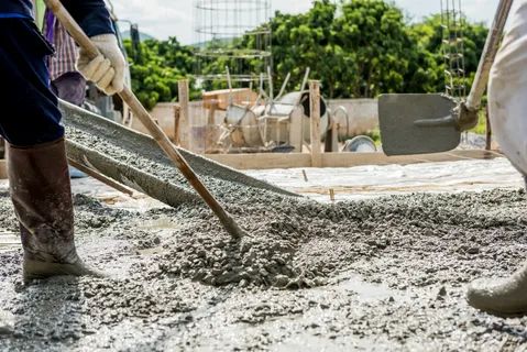 concrete services