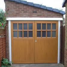 GRP Side Hinged Doors