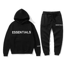 Essentials tracksuit