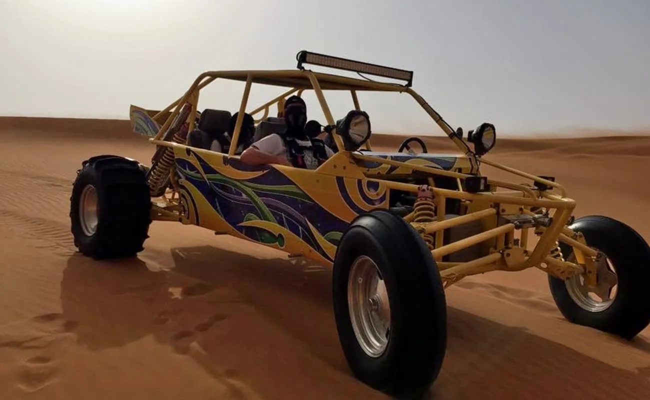 Dune Buggy