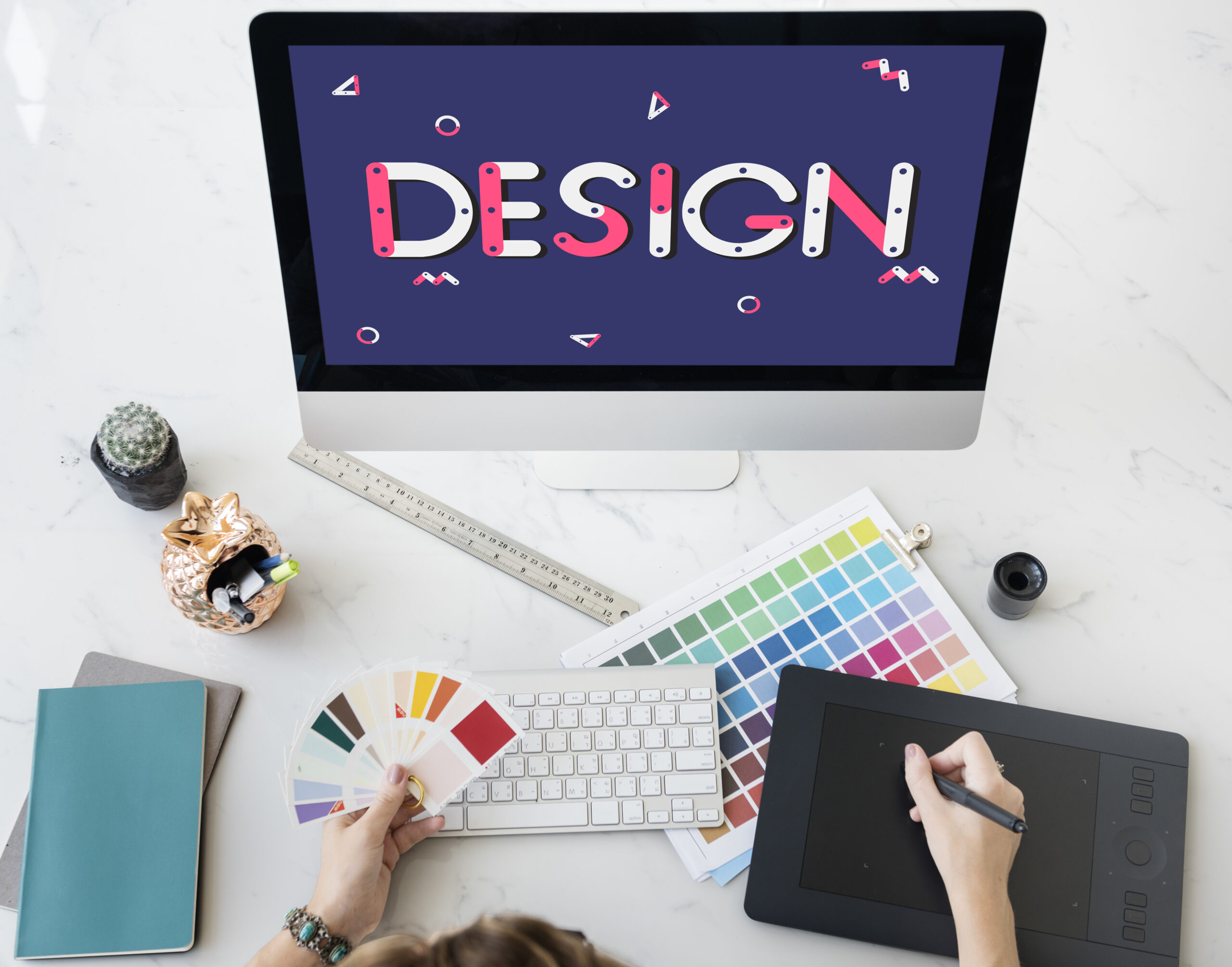 GRAPHIC DESIGN SERVICES