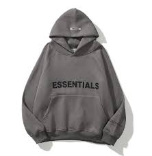 Essentials clothing