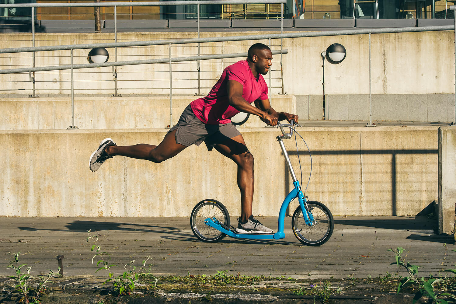 Kick Scooters for Adults