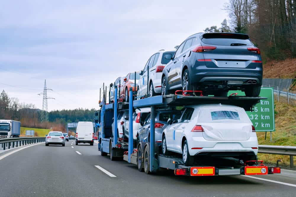 car shipping quote