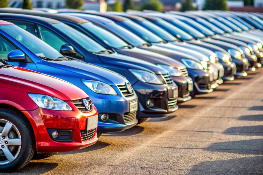 wrecked cars for sale in Ohio