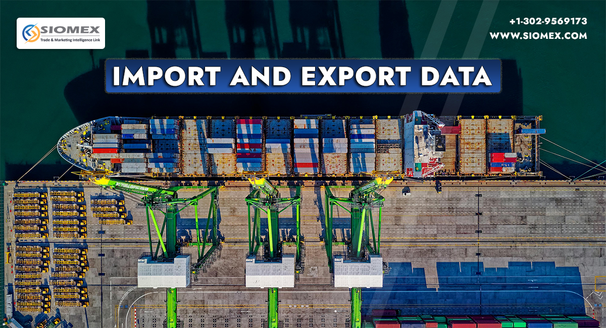 How to found Reliable Import and Export Data