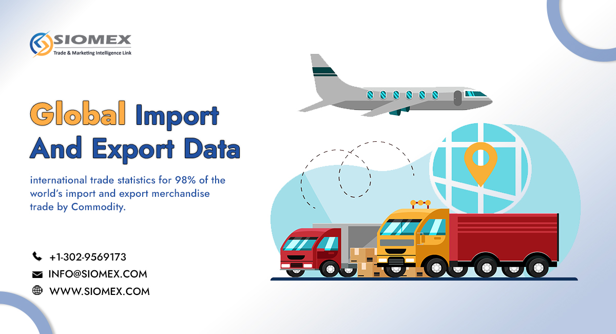 import export data