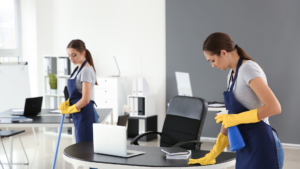 Commercial Cleaning Services