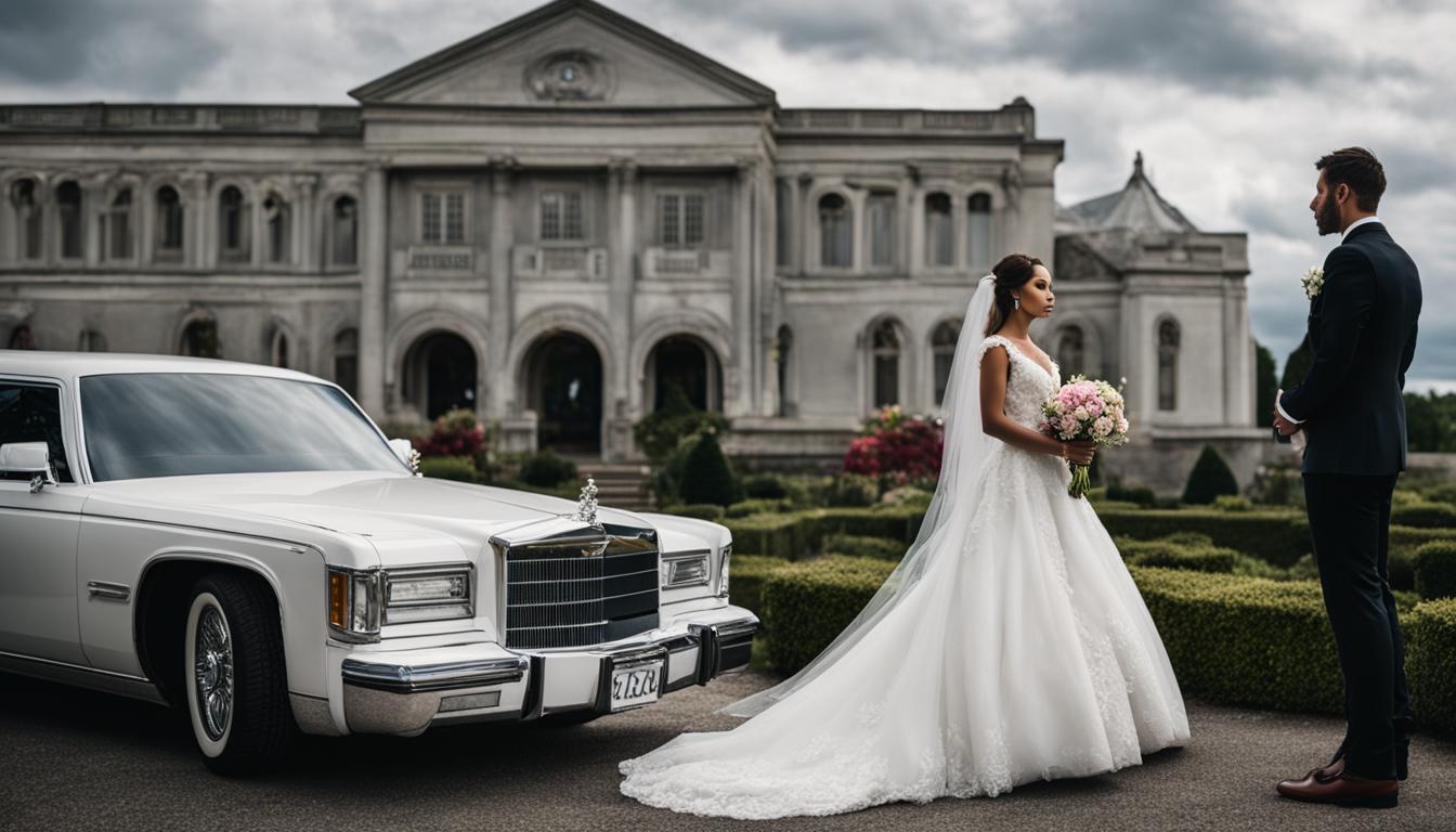 wedding limo service miami