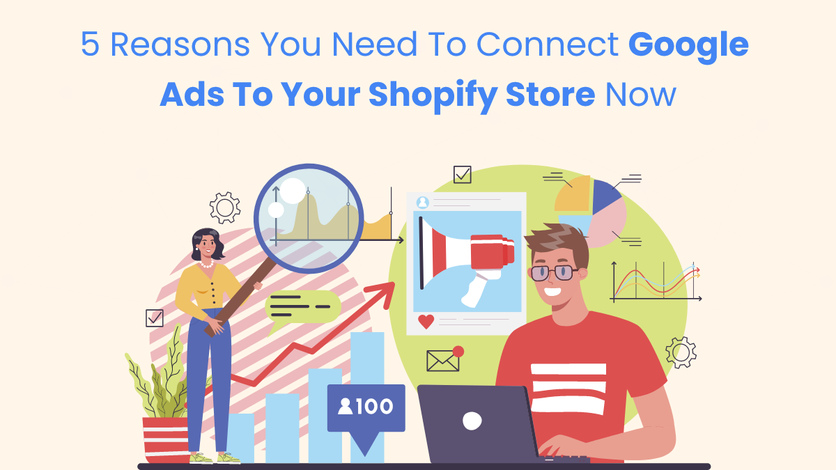 connect google ads to shopify