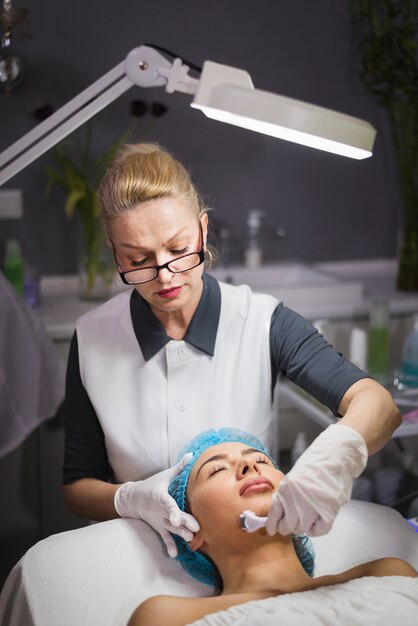 Hydrafacial in Dubai