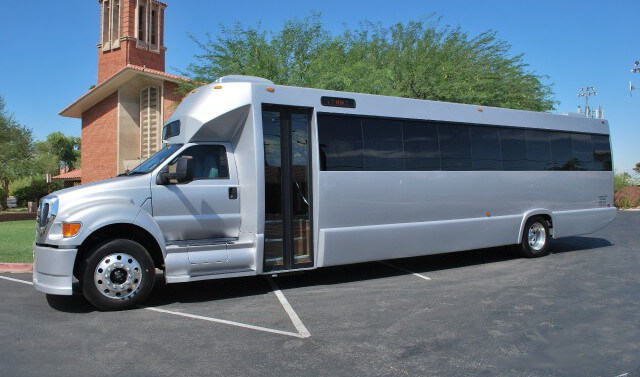 Party Bus Services