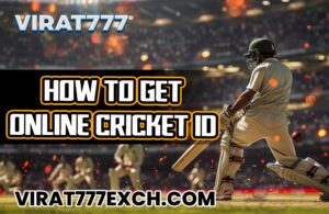 Online Cricket ID