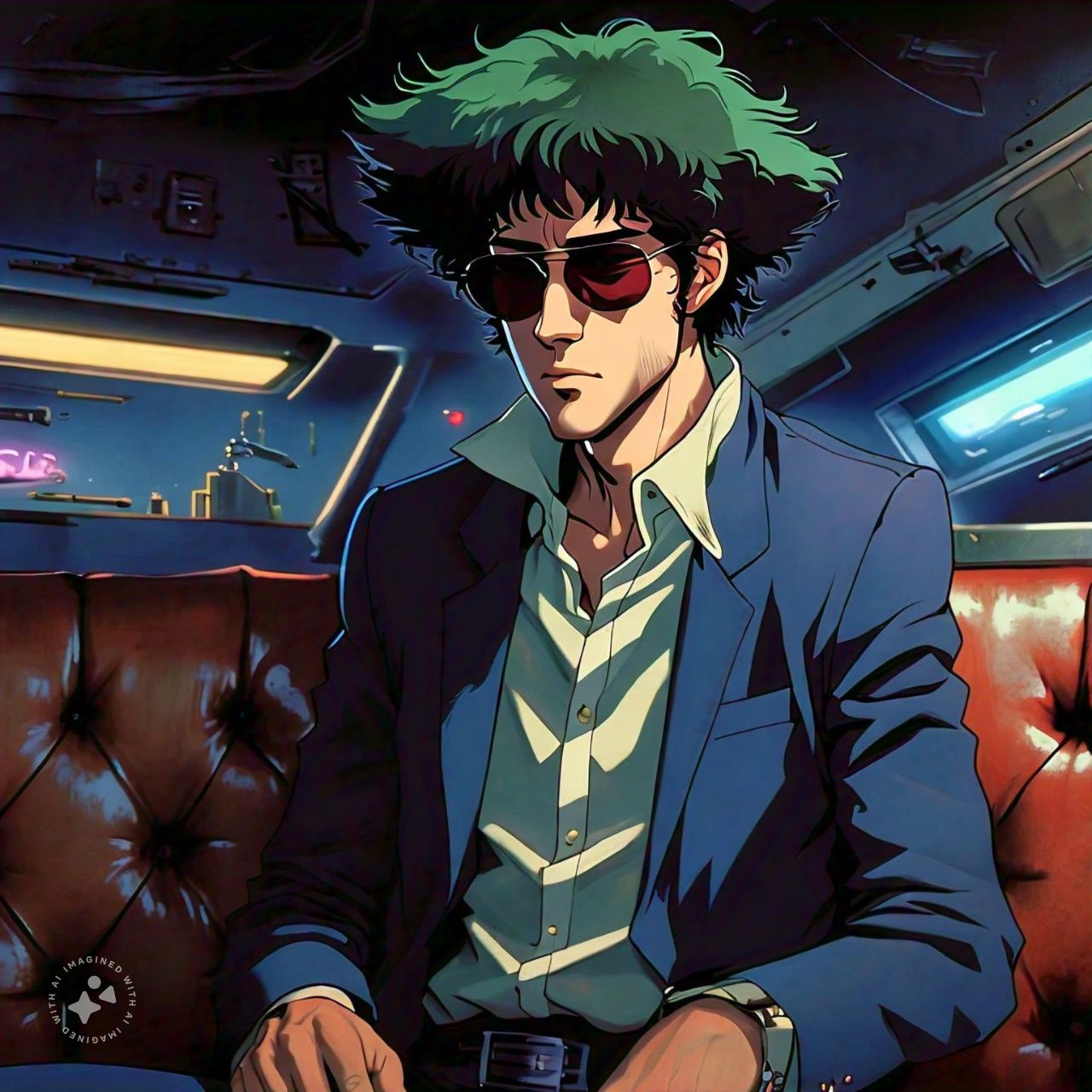 Cowboy Bebop