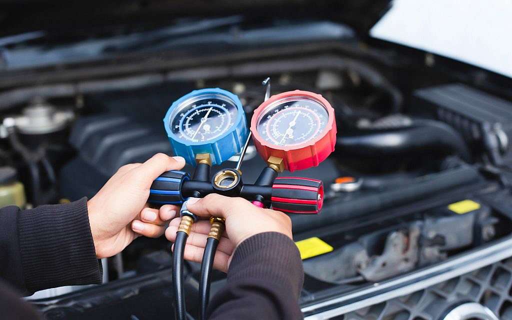 car aircon regas blacktown