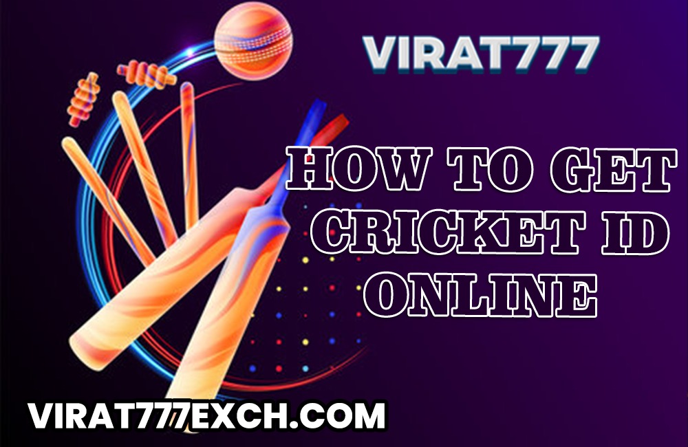 how to get cricket id online