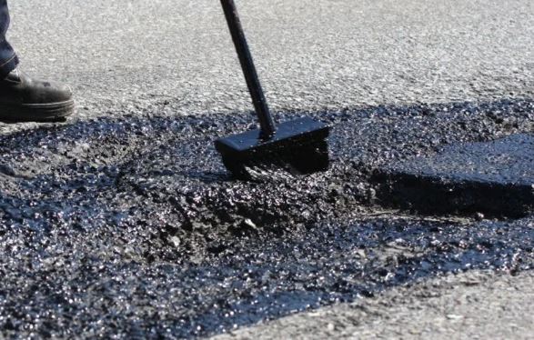 pothole repair in PA