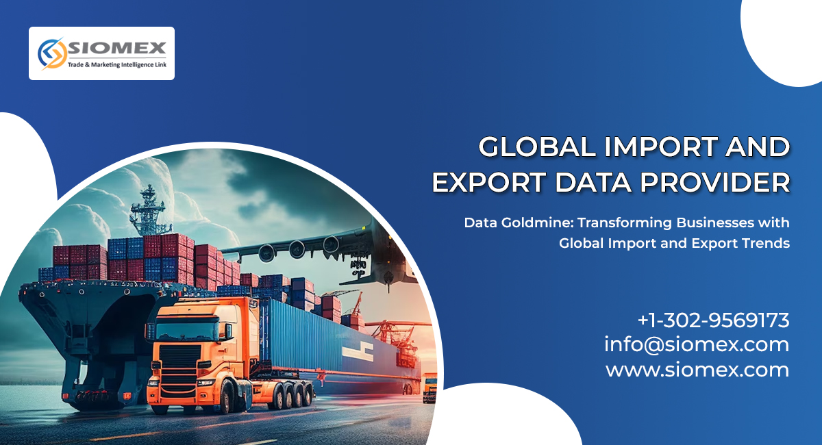 get import export data