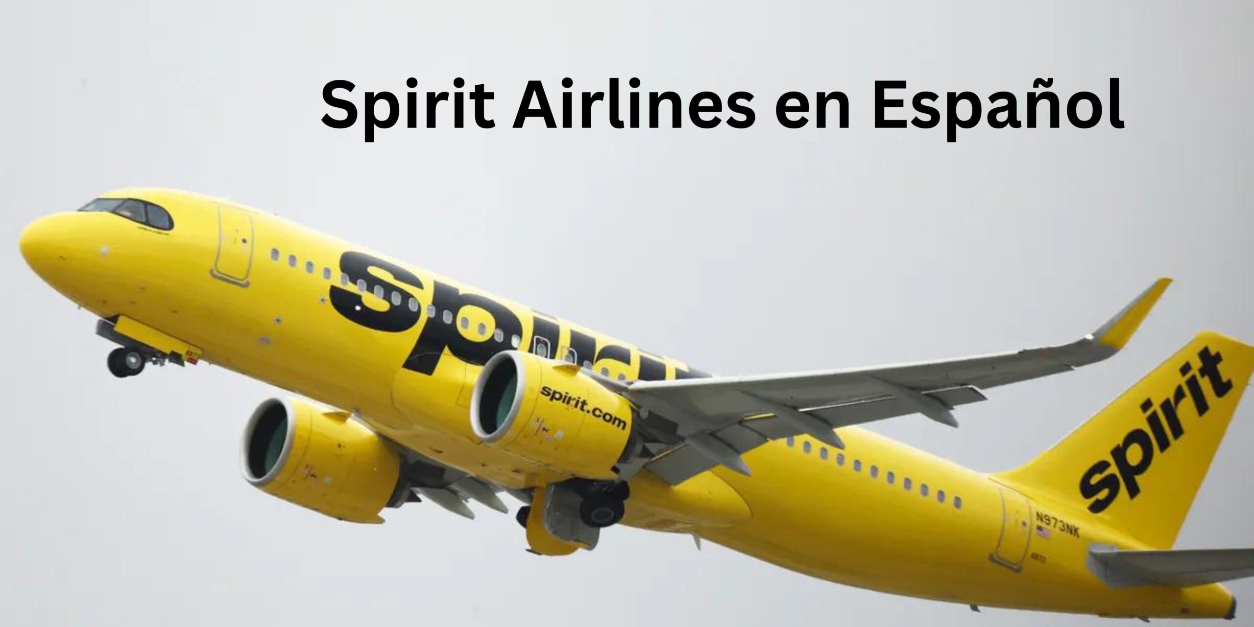 numero de telefono de spirit airlines en español