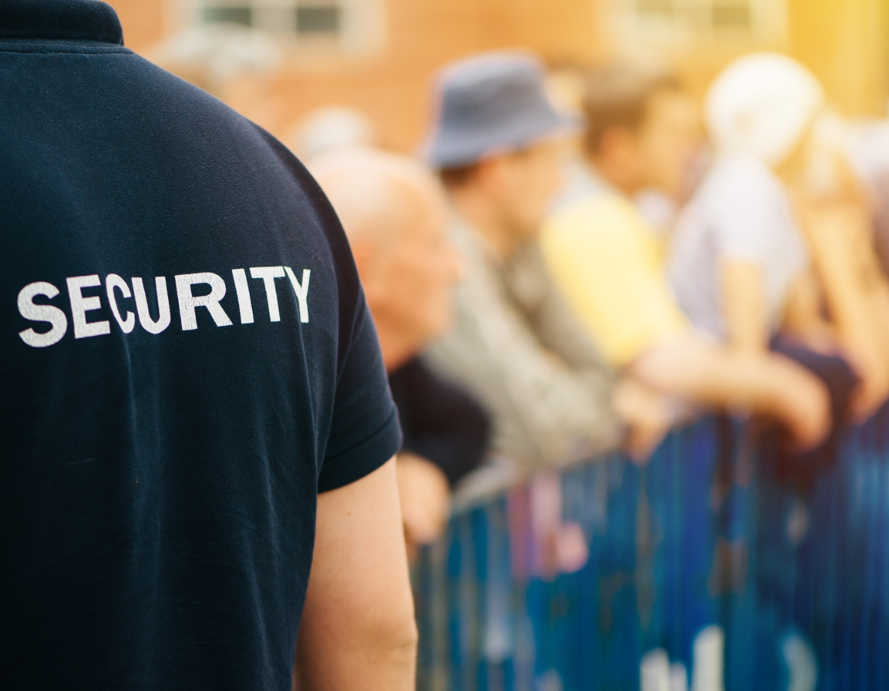 Top Event Security Services in Bakersfield