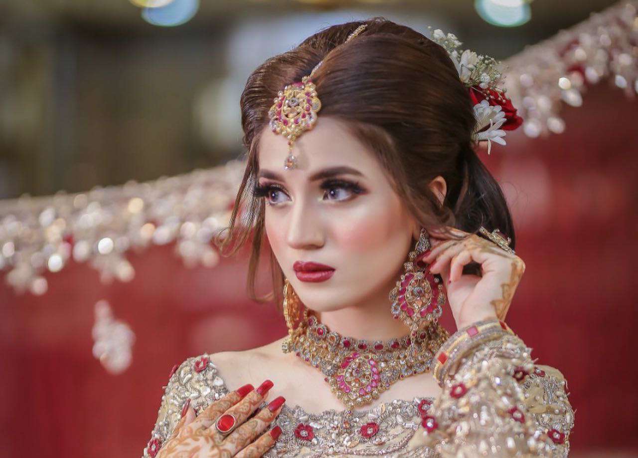 Pakistani Makeup